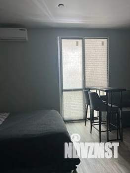 Студия квартира, посуточно, 25м2, 2/4 этаж