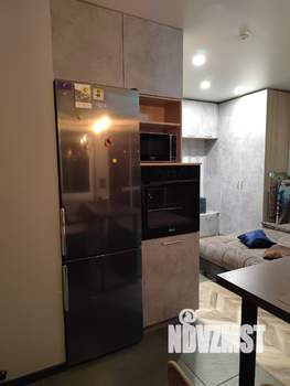 Студия квартира, посуточно, 35м2, 7/12 этаж