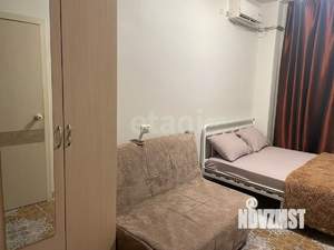 Студия квартира, на длительный срок, 17м2, 3/4 этаж