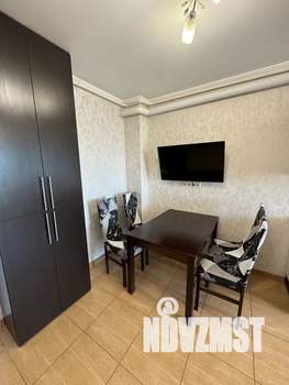 1-к квартира, посуточно, 55м2, 12/16 этаж