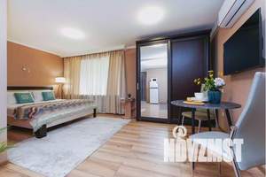 1-к квартира, посуточно, 10м2, 2/2 этаж