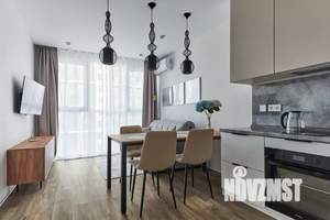 1-к квартира, посуточно, 38м2, 10/19 этаж