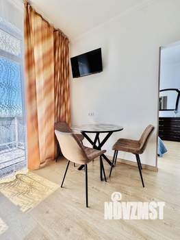 2-к квартира, посуточно, 37м2, 1/1 этаж