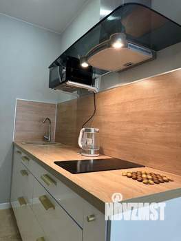 Студия квартира, на длительный срок, 37м2, 7/12 этаж