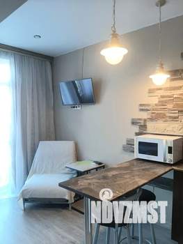 Студия квартира, посуточно, 22м2, 7/10 этаж