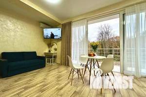 1-к квартира, посуточно, 33м2, 3/3 этаж