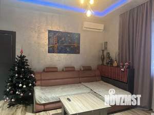 1-к квартира, посуточно, 52м2, 1/4 этаж