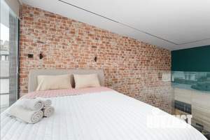 1-к квартира, посуточно, 37м2, 1/1 этаж