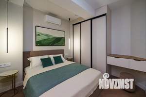 1-к квартира, посуточно, 72м2, 1/1 этаж