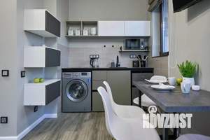 1-к квартира, посуточно, 33м2, 1/1 этаж