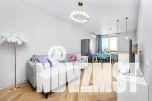 3-к квартира, посуточно, 77м2, 12/12 этаж