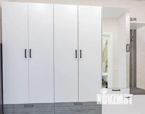 1-к квартира, посуточно, 37м2, 8/12 этаж