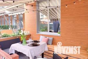 1-к квартира, посуточно, 30м2, 1/13 этаж