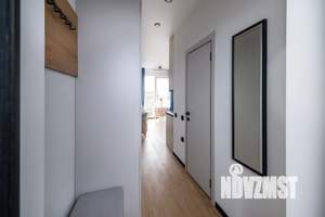 Студия квартира, посуточно, 18м2, 12/19 этаж