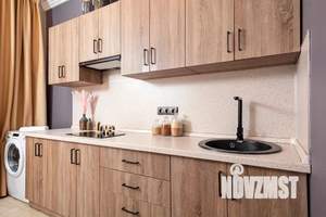 1-к квартира, посуточно, 43м2, 1/4 этаж