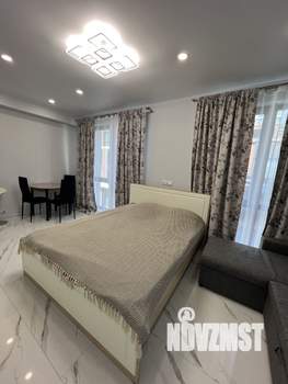 Студия квартира, посуточно, 30м2, 5/8 этаж