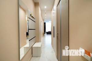 1-к квартира, посуточно, 34м2, 1/1 этаж