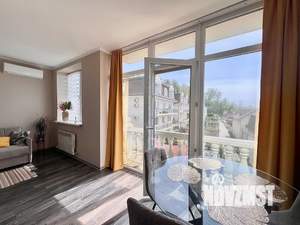 2-к квартира, посуточно, 45м2, 3/3 этаж