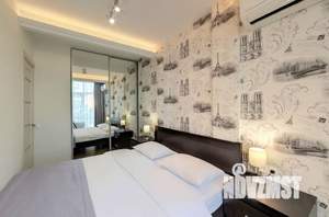 1-к квартира, посуточно, 37м2, 5/5 этаж