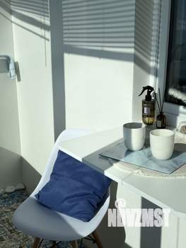 Студия квартира, посуточно, 33м2, 6/22 этаж