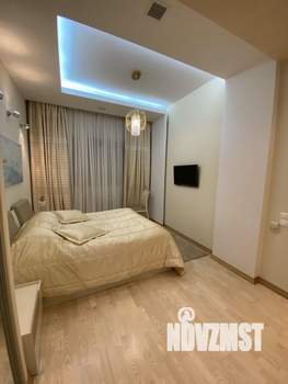 3-к квартира, посуточно, 100м2, 12/25 этаж