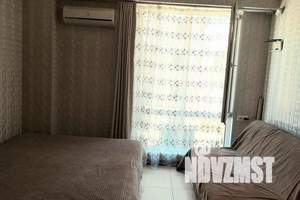 1-к квартира, посуточно, 35м2, 6/12 этаж