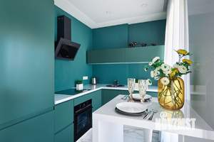 1-к квартира, посуточно, 40м2, 2/13 этаж