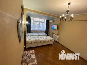 1-к квартира, посуточно, 35м2, 3/5 этаж