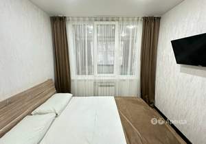1-к квартира, на длительный срок, 26м2, 2/5 этаж
