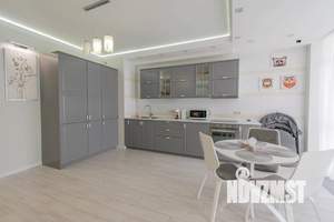 1-к квартира, посуточно, 60м2, 1/1 этаж