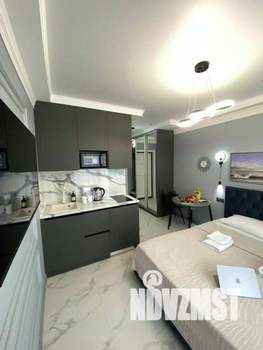 1-к квартира, посуточно, 25м2, 1/1 этаж