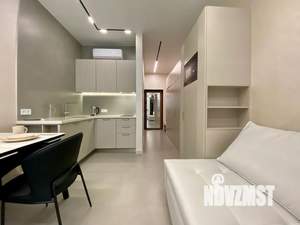 Студия квартира, посуточно, 30м2, 17/20 этаж
