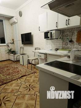 Студия квартира, на длительный срок, 27м2, 7/9 этаж