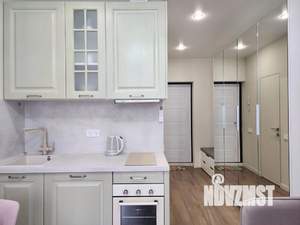 1-к квартира, посуточно, 15м2, 1/1 этаж