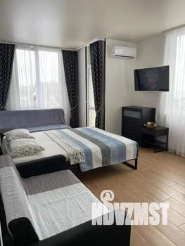 Студия квартира, посуточно, 30м2, 7/11 этаж