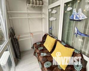 1-к квартира, посуточно, 20м2, 1/1 этаж
