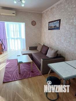 Студия квартира, на длительный срок, 33м2, 6/20 этаж