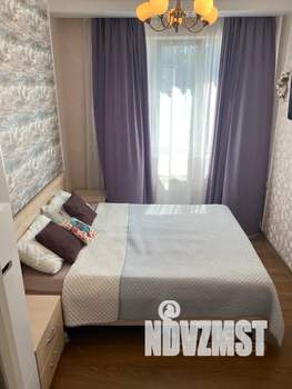 3-к квартира, посуточно, 62м2, 5/20 этаж