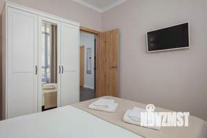 1-к квартира, посуточно, 42м2, 1/1 этаж