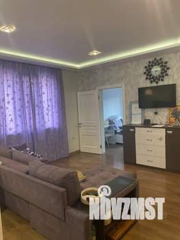 3-к квартира, посуточно, 62м2, 5/20 этаж