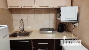 Студия квартира, посуточно, 16м2, 1/4 этаж