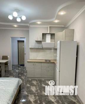 1-к квартира, посуточно, 33м2, 1/1 этаж