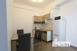 1-к квартира, посуточно, 40м2, 6/6 этаж