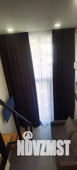 Студия квартира, посуточно, 28м2, 3/4 этаж