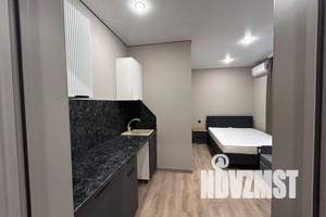 1-к квартира, посуточно, 25м2, 3/3 этаж