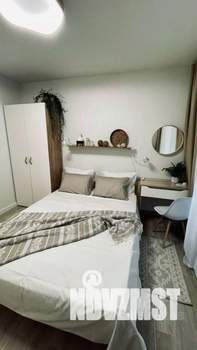 2-к квартира, посуточно, 45м2, 1/1 этаж