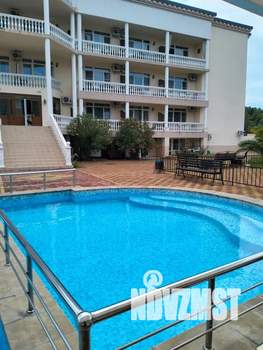 Студия квартира, посуточно, 28м2, 3/4 этаж