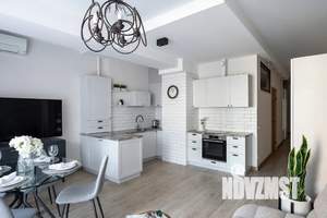 1-к квартира, посуточно, 75м2, 4/13 этаж