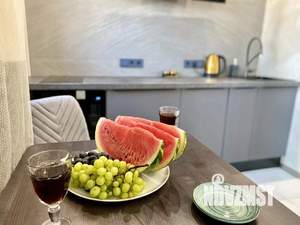 1-к квартира, посуточно, 24м2, 1/1 этаж