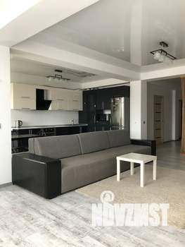 1-к квартира, посуточно, 75м2, 13/14 этаж